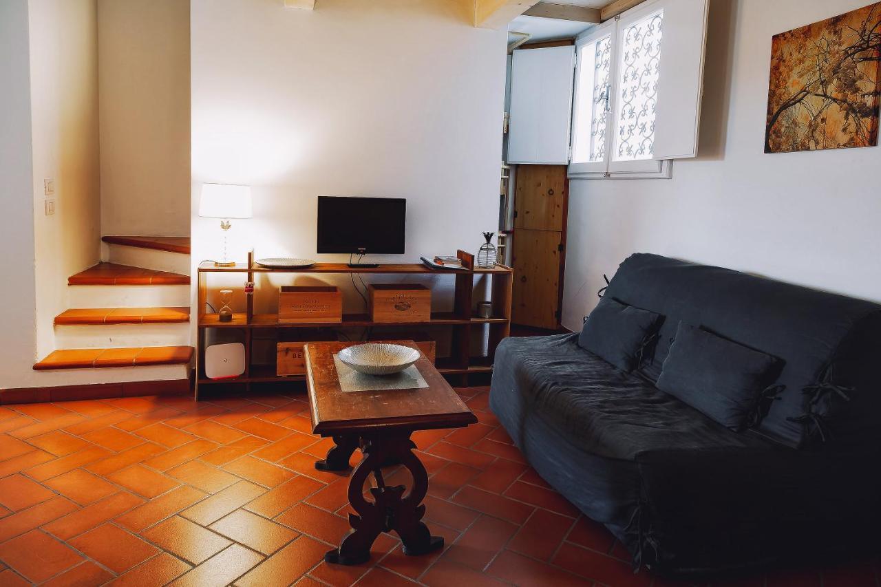 Borgo Pinti 49 Lejlighed Firenze Eksteriør billede