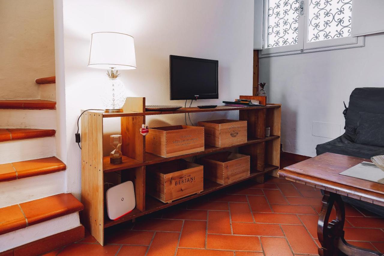 Borgo Pinti 49 Lejlighed Firenze Eksteriør billede