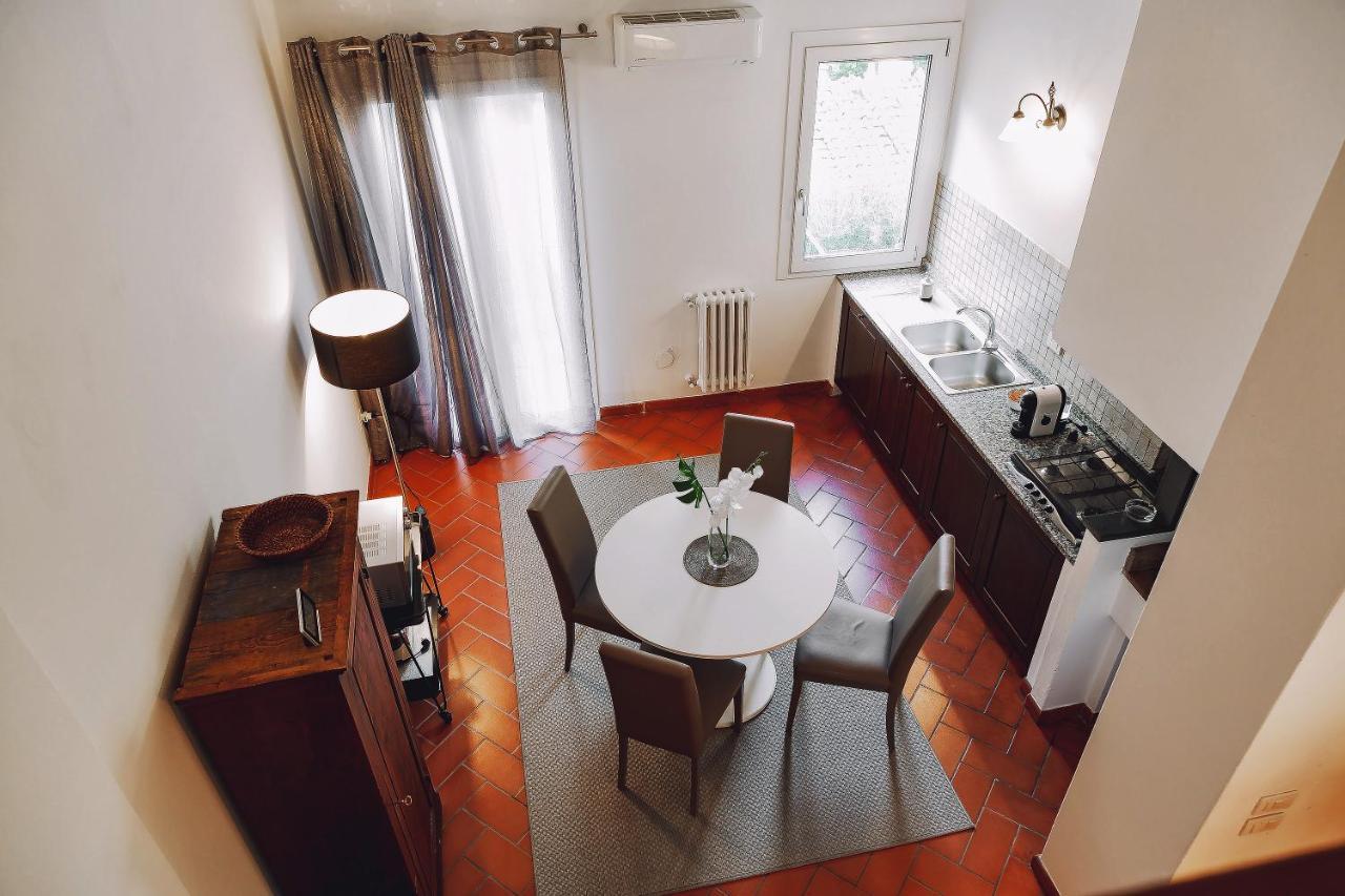 Borgo Pinti 49 Lejlighed Firenze Eksteriør billede
