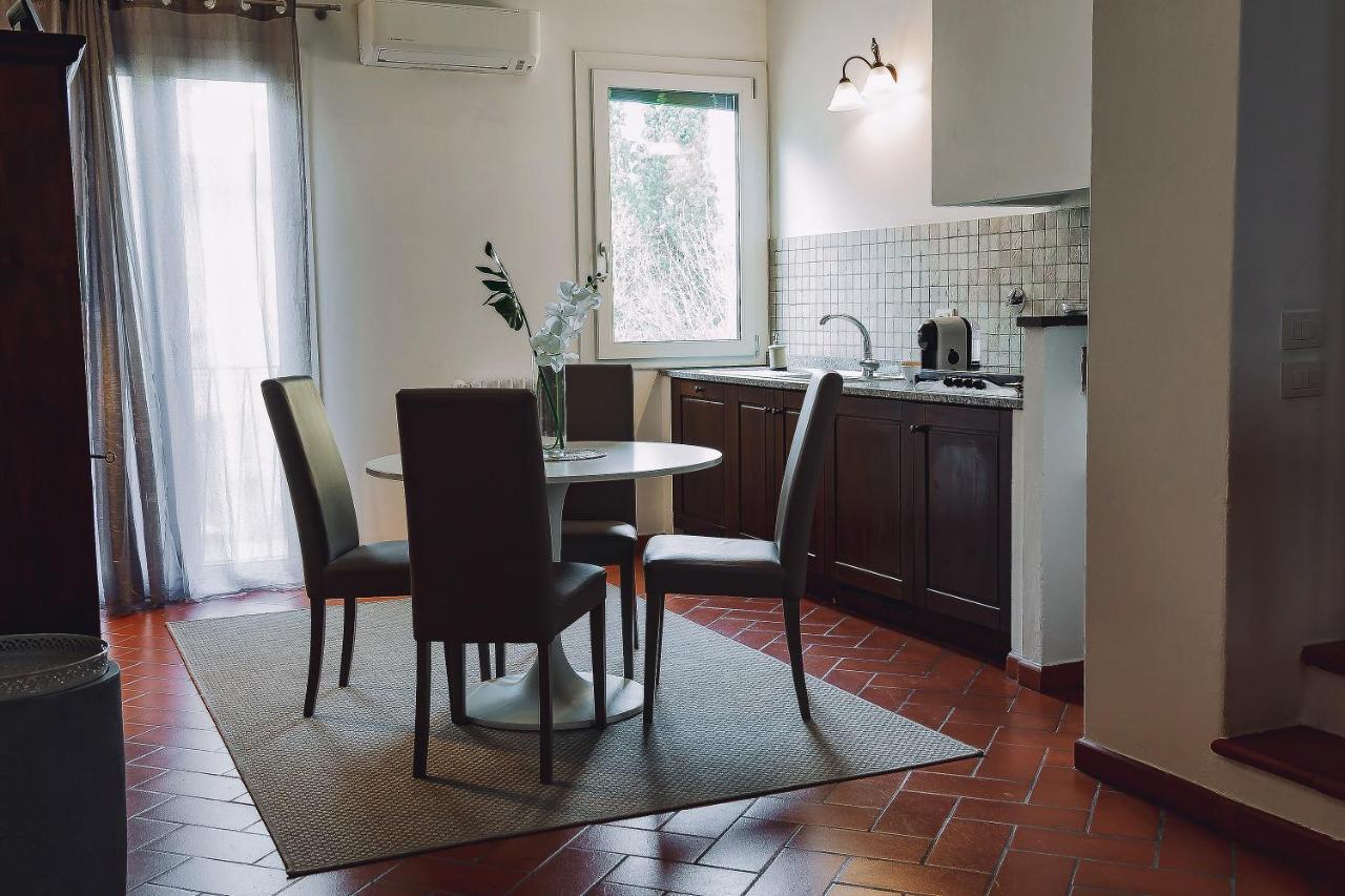 Borgo Pinti 49 Lejlighed Firenze Eksteriør billede
