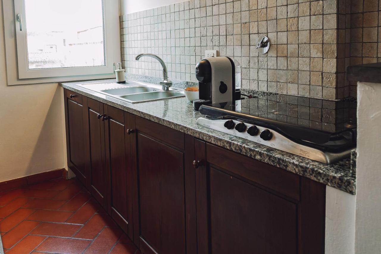 Borgo Pinti 49 Lejlighed Firenze Eksteriør billede