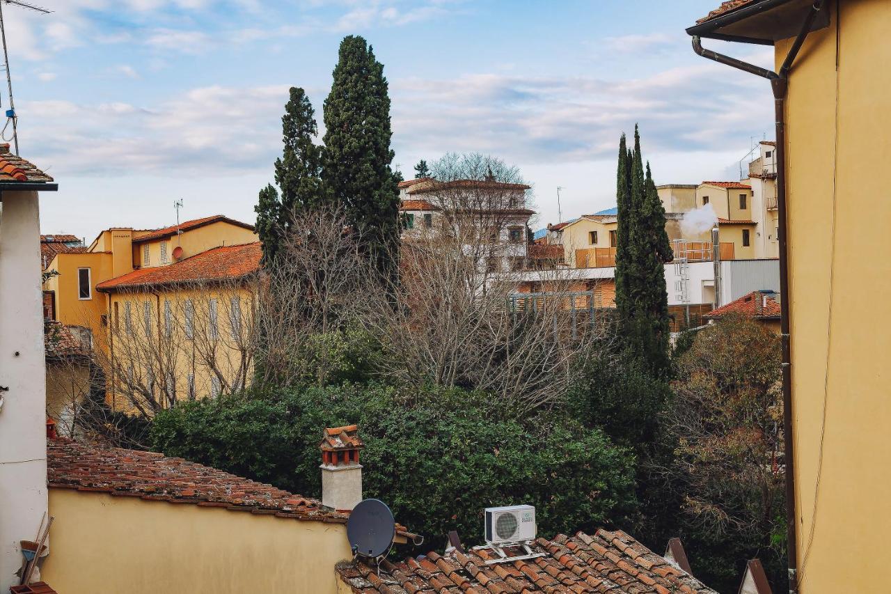Borgo Pinti 49 Lejlighed Firenze Eksteriør billede