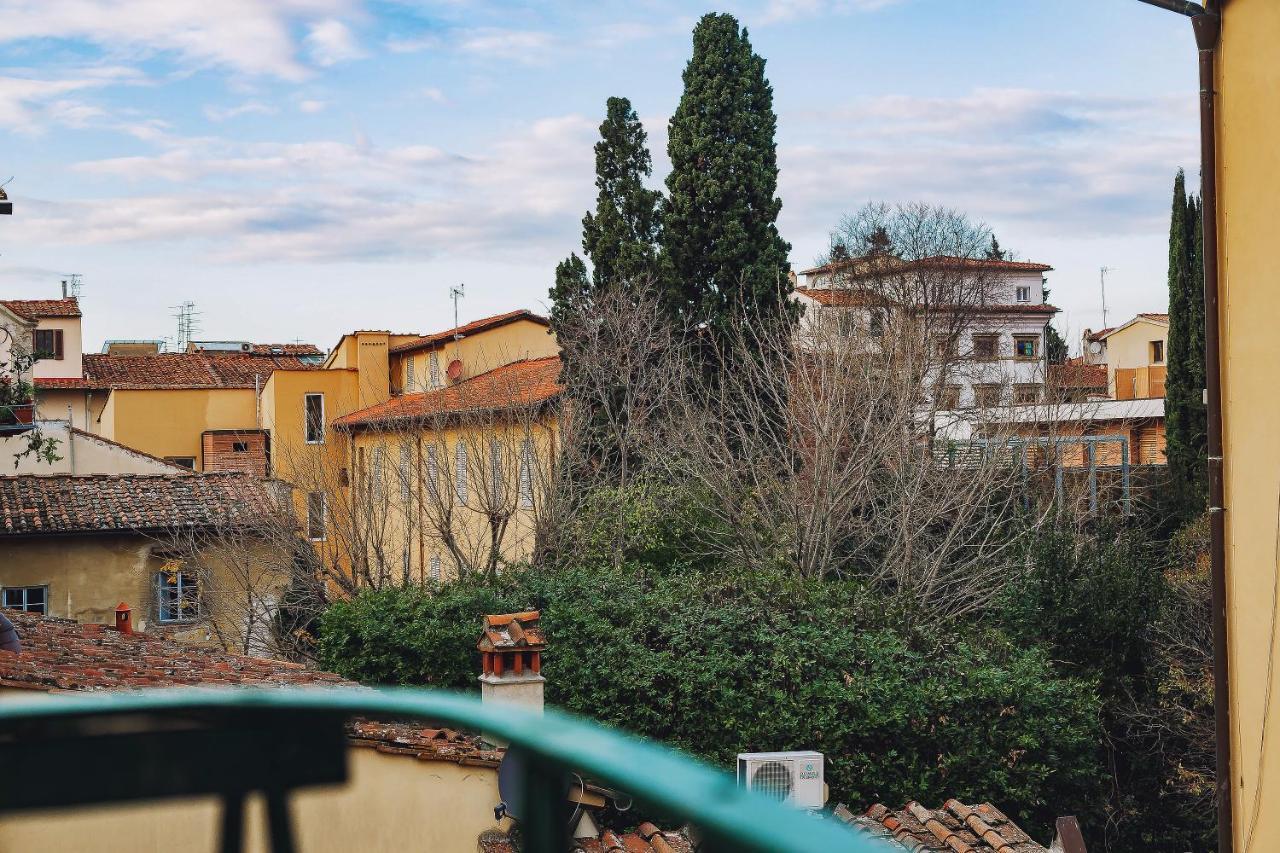 Borgo Pinti 49 Lejlighed Firenze Eksteriør billede
