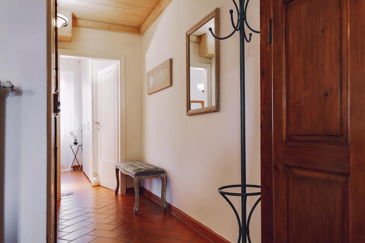 Borgo Pinti 49 Lejlighed Firenze Eksteriør billede