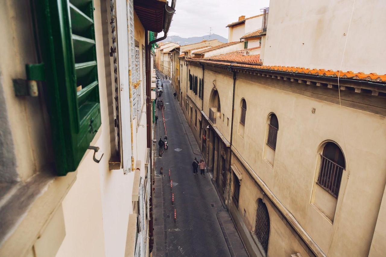 Borgo Pinti 49 Lejlighed Firenze Eksteriør billede