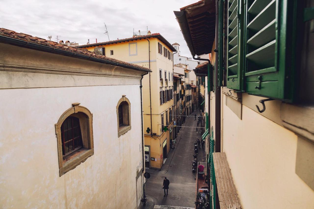 Borgo Pinti 49 Lejlighed Firenze Eksteriør billede
