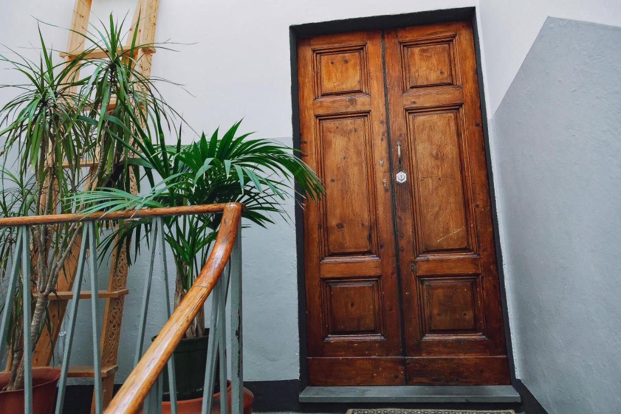 Borgo Pinti 49 Lejlighed Firenze Eksteriør billede
