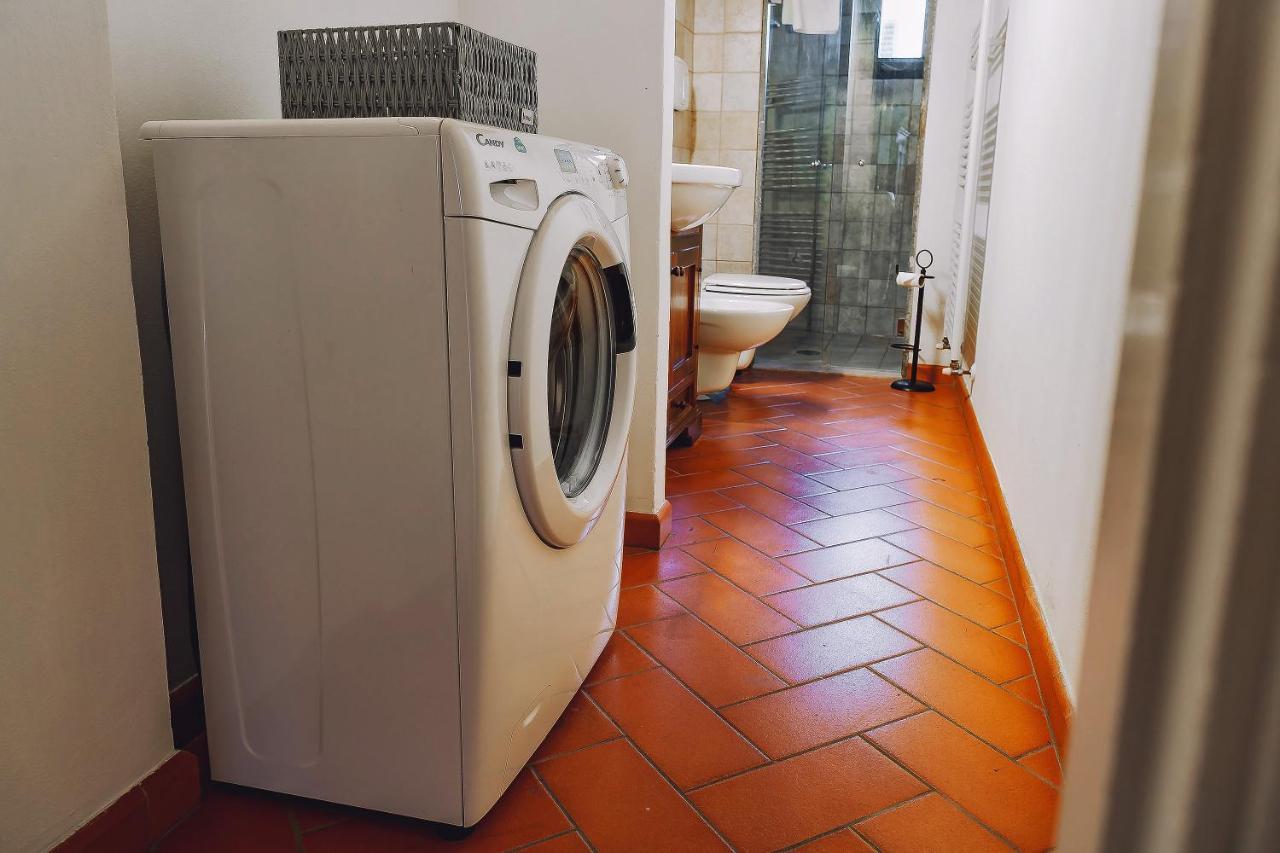 Borgo Pinti 49 Lejlighed Firenze Eksteriør billede