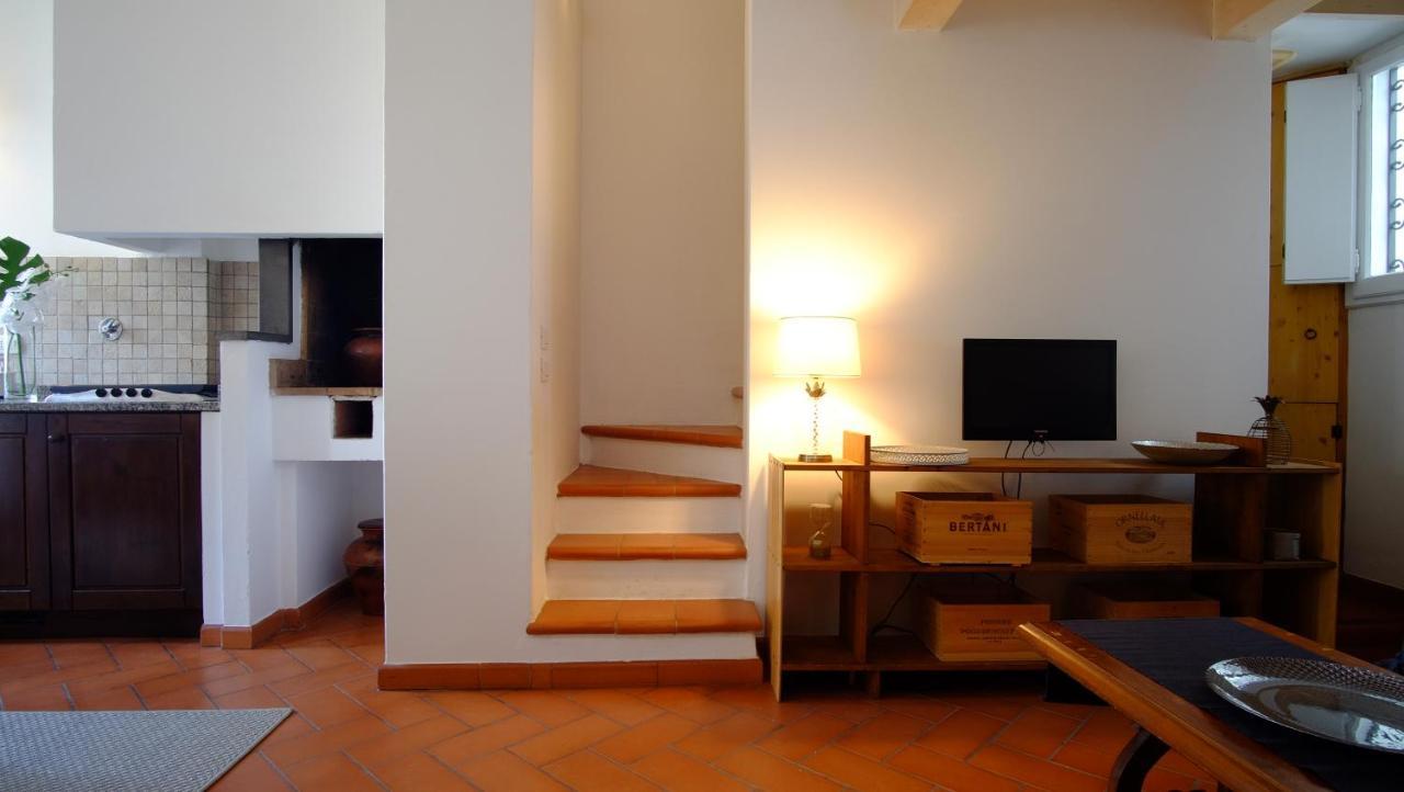 Borgo Pinti 49 Lejlighed Firenze Eksteriør billede