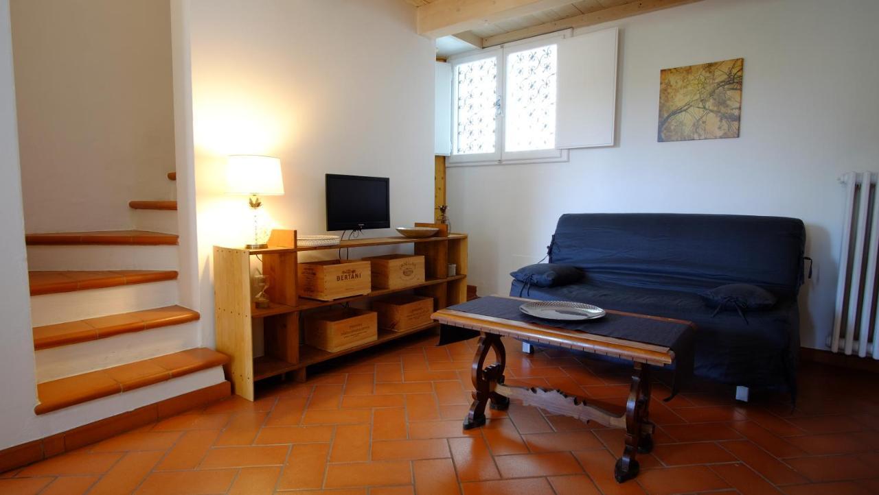 Borgo Pinti 49 Lejlighed Firenze Eksteriør billede