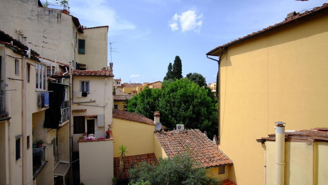 Borgo Pinti 49 Lejlighed Firenze Eksteriør billede