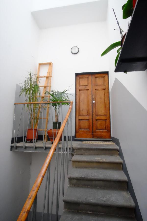 Borgo Pinti 49 Lejlighed Firenze Eksteriør billede
