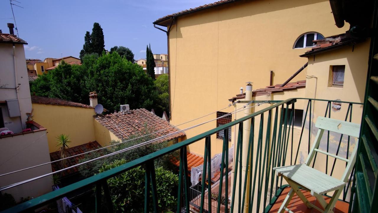 Borgo Pinti 49 Lejlighed Firenze Eksteriør billede